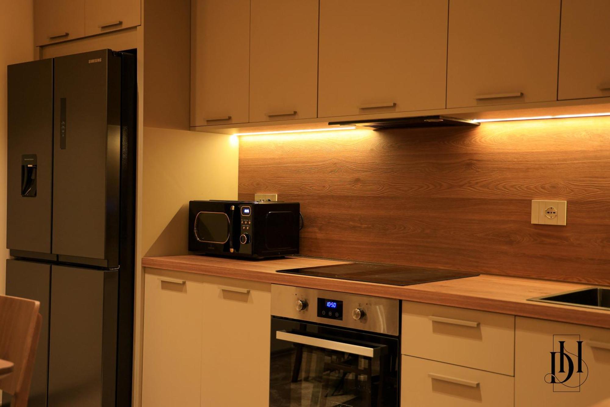 Deha Rooms & Apartments Тирана Экстерьер фото