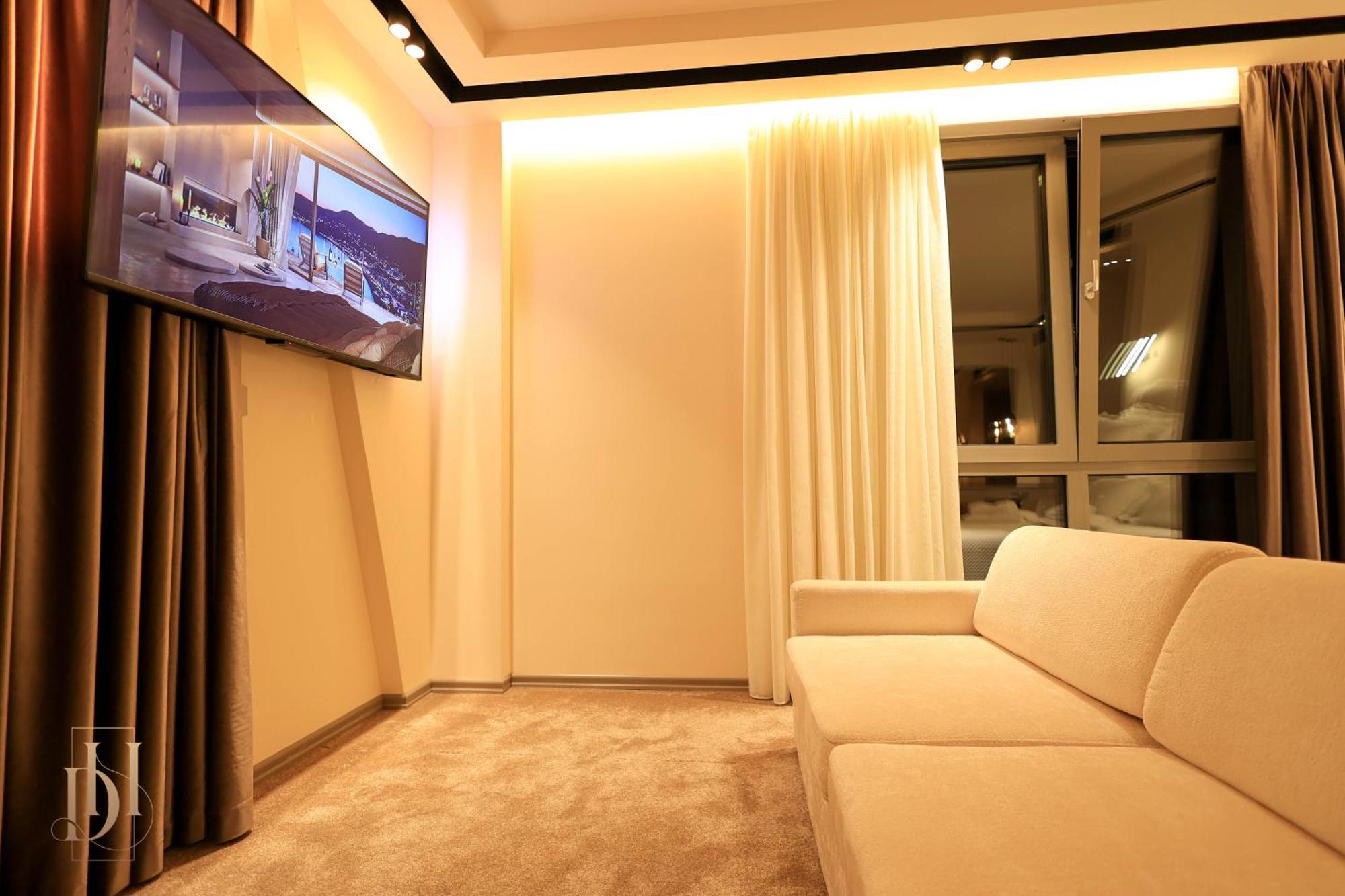 Deha Rooms & Apartments Тирана Экстерьер фото