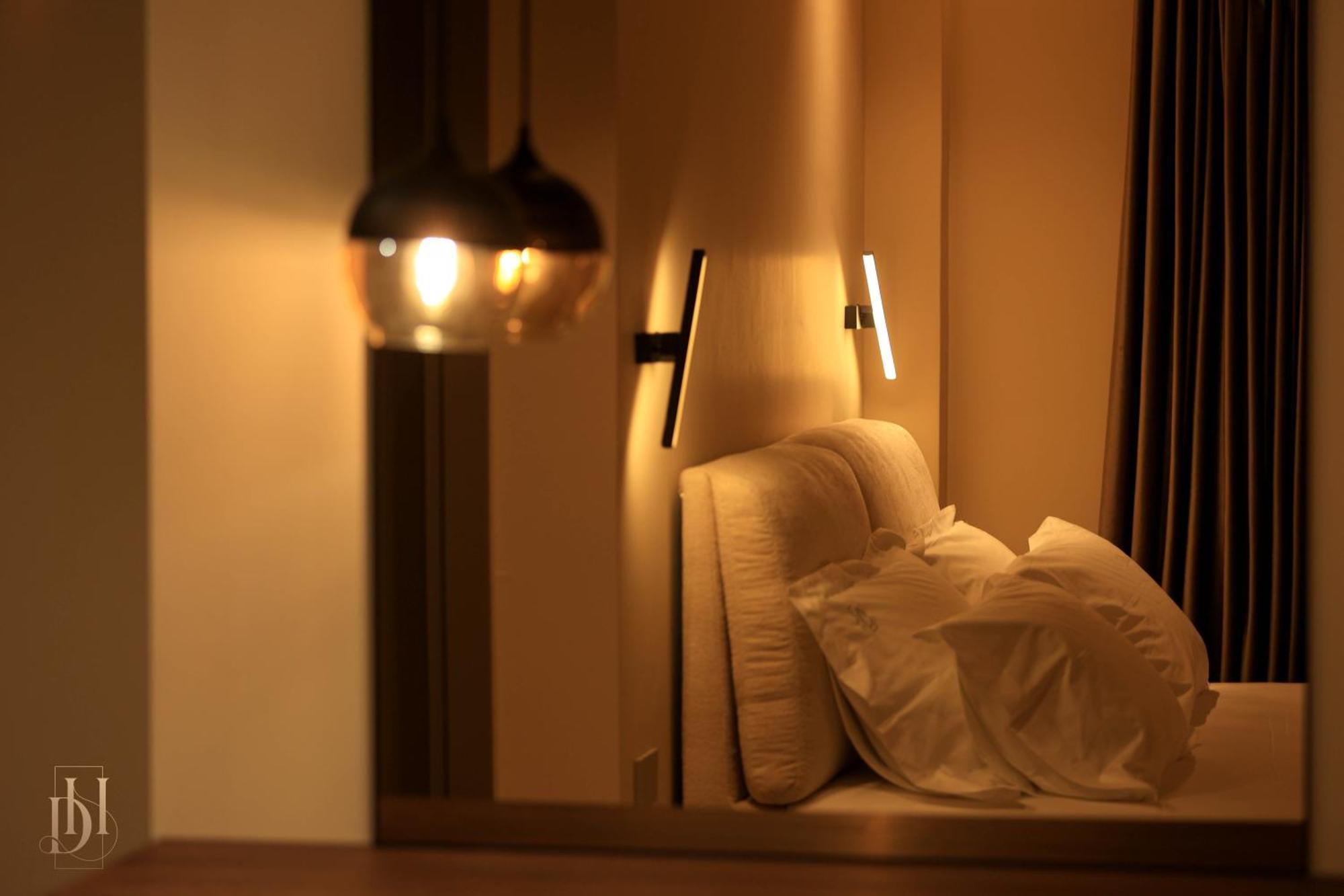 Deha Rooms & Apartments Тирана Экстерьер фото